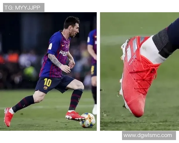 梅西的足球鞋传奇：从草地到荣耀的足迹与风采